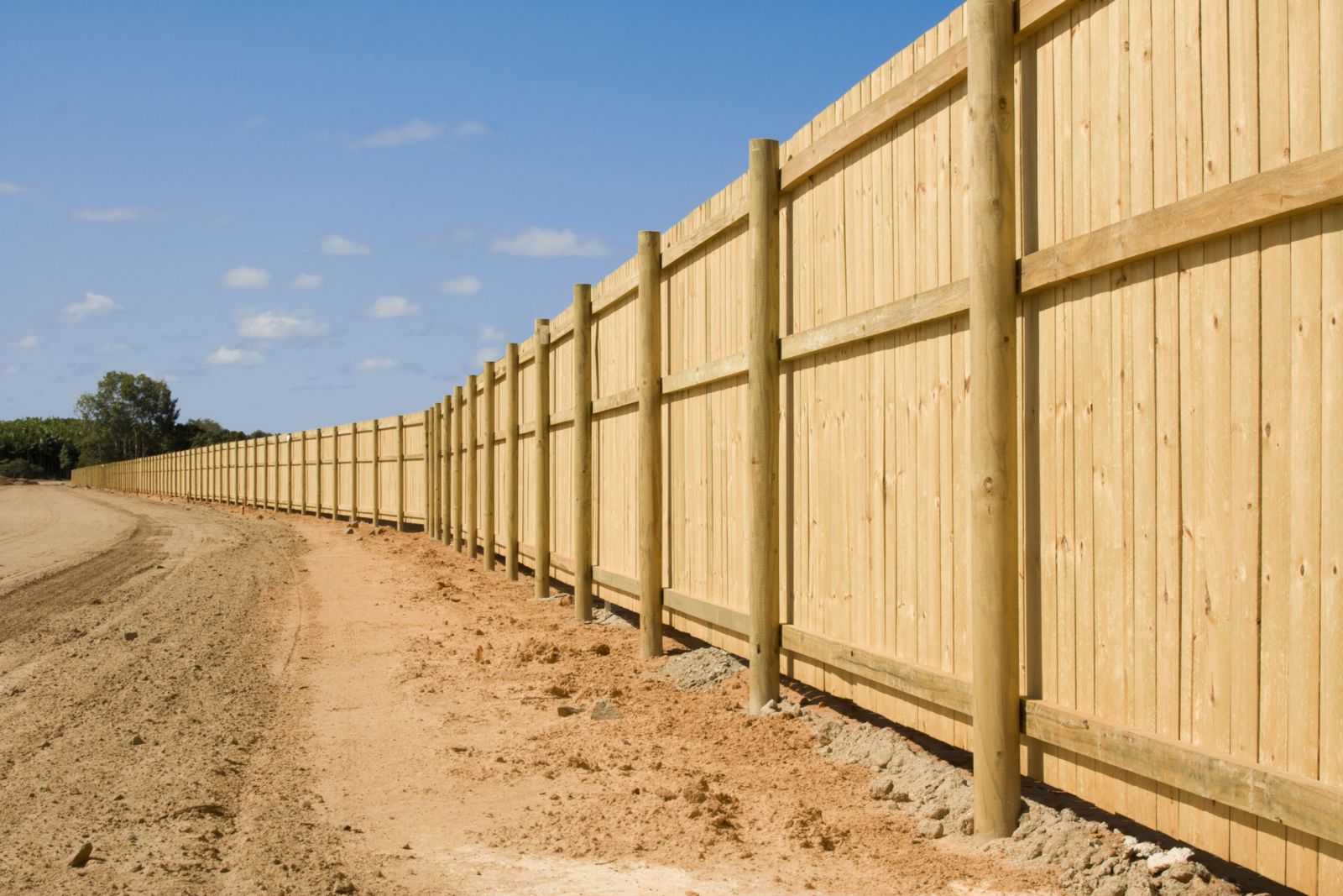 Connecticut Privacy Fence